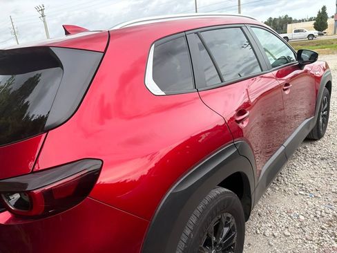 Used 2025 MAZDA CX-50 2.5 Hybrid w/ Preferred Pkg AWD/4WD image 9