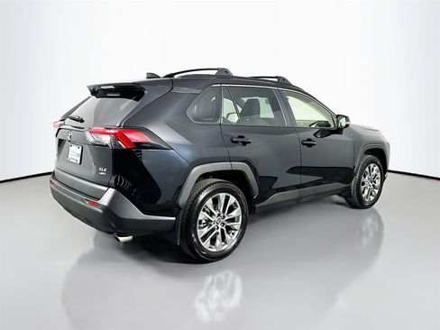 Certified 2025 Toyota RAV4 XLE Premium w/ Weather Package image 7