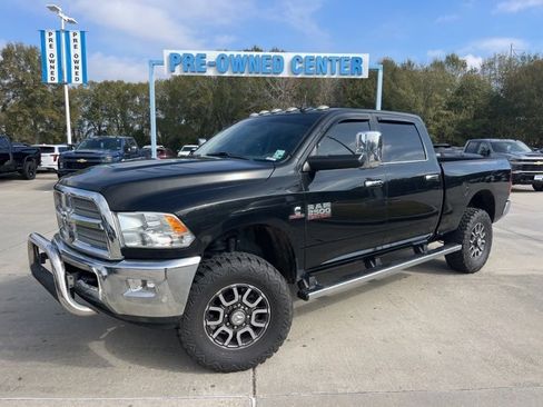 Used 2018 RAM 2500 Big Horn image 2