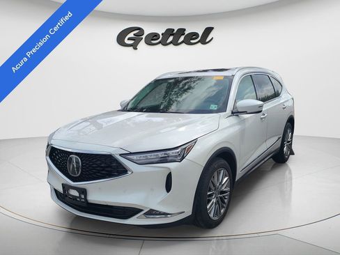 Used 2023 Acura MDX SH-AWD w/ Advance Package image 11