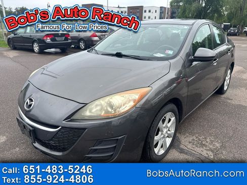 Used 2010 MAZDA MAZDA3 i Touring FWD image 1