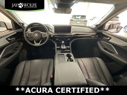 Certified 2025 Acura MDX w/ Technology Package image 9