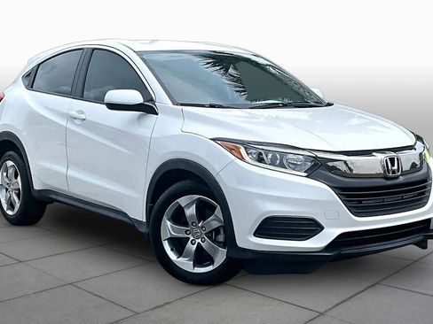 Used 2019 Honda HR-V LX image 3