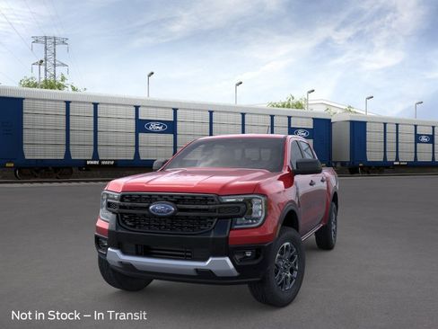 New 2026 Ford Ranger XLT image 2