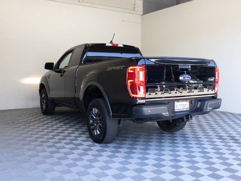 Used 2020 Ford Ranger XLT w/ Equipment Group 301A Mid RWD image 13