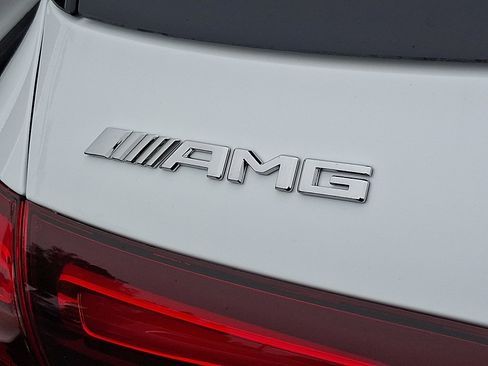 New 2025 Mercedes-Benz GLE 53 AMG 4MATIC image 20