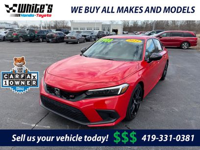 Used 2024 Honda Civic Si