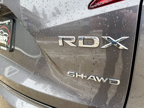 Used 2019 Acura RDX A-Spec image 9