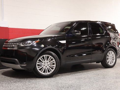 Used 2020 Land Rover Discovery HSE AWD/4WD image 17