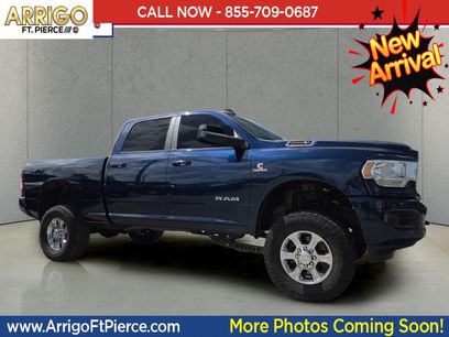 Used 2021 RAM 2500 Big Horn w/ Level 1 Equipment Group