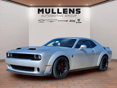 Used 2022 Dodge Challenger SRT Hellcat Redeye