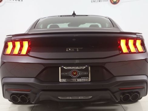 Used 2024 Ford Mustang GT Premium RWD image 66