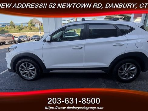 Used 2018 Hyundai Tucson SEL AWD/4WD image 2