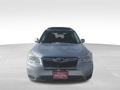 Used 2015 Subaru Forester 2.5i Premium image 6