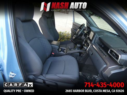 Used 2026 Toyota Tacoma SR5 AWD/4WD image 28