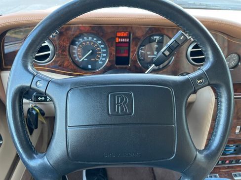 Used 1997 Rolls-Royce Silver Dawn image 21