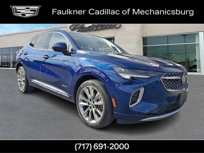 Used 2023 Buick Envision Avenir