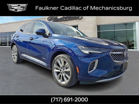Used 2023 Buick Envision Avenir image 1