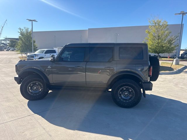 Used 2025 Ford Bronco Outer Banks w/ Sasquatch Package AWD/4WD image 5