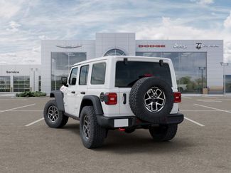 New 2026 Jeep Wrangler Unlimited Rubicon AWD/4WD video 3