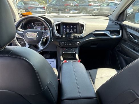 Certified 2021 GMC Terrain SLT w/ Elevation Edition image 20