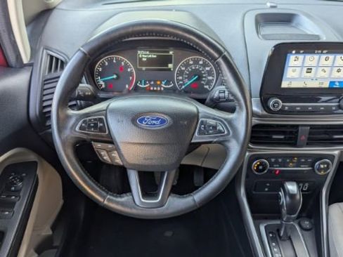 Used 2019 Ford EcoSport SE image 24