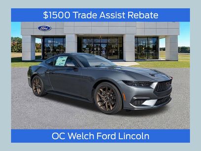 New 2025 Ford Mustang Premium
