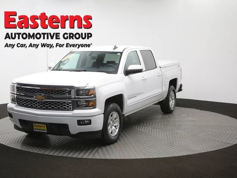 Used 2015 Chevrolet Silverado 1500 LT w/ All Star Edition AWD/4WD image 56