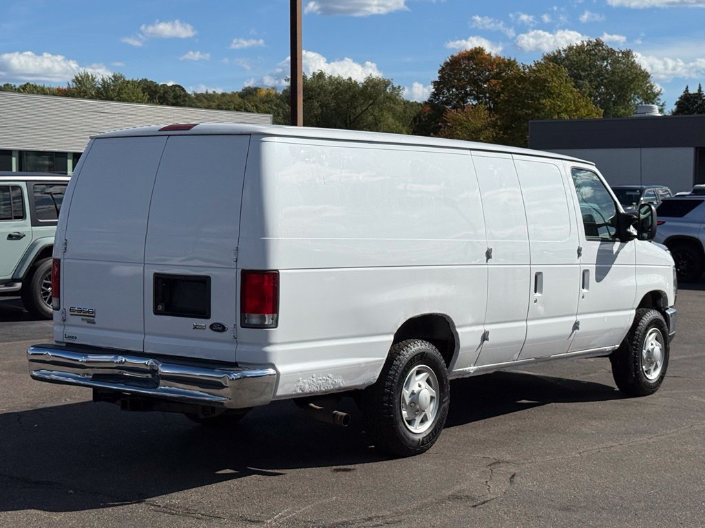Used 2014 Ford E-350 and Econoline 350 Extended Super Duty RWD image 31