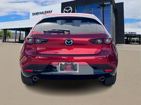 New 2026 MAZDA MAZDA3 s image 5