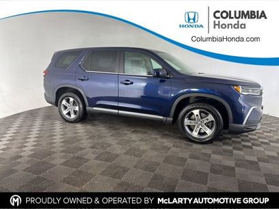 Used 2025 Honda Pilot EX-L