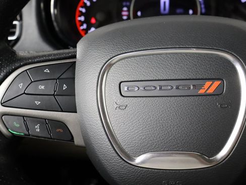 Used 2022 Dodge Durango SXT AWD/4WD image 8