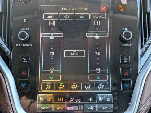 Used 2022 Subaru Outback Touring XT AWD/4WD image 25
