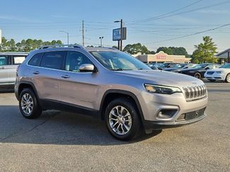 Used 2021 Jeep Cherokee Latitude Plus AWD/4WD video 1
