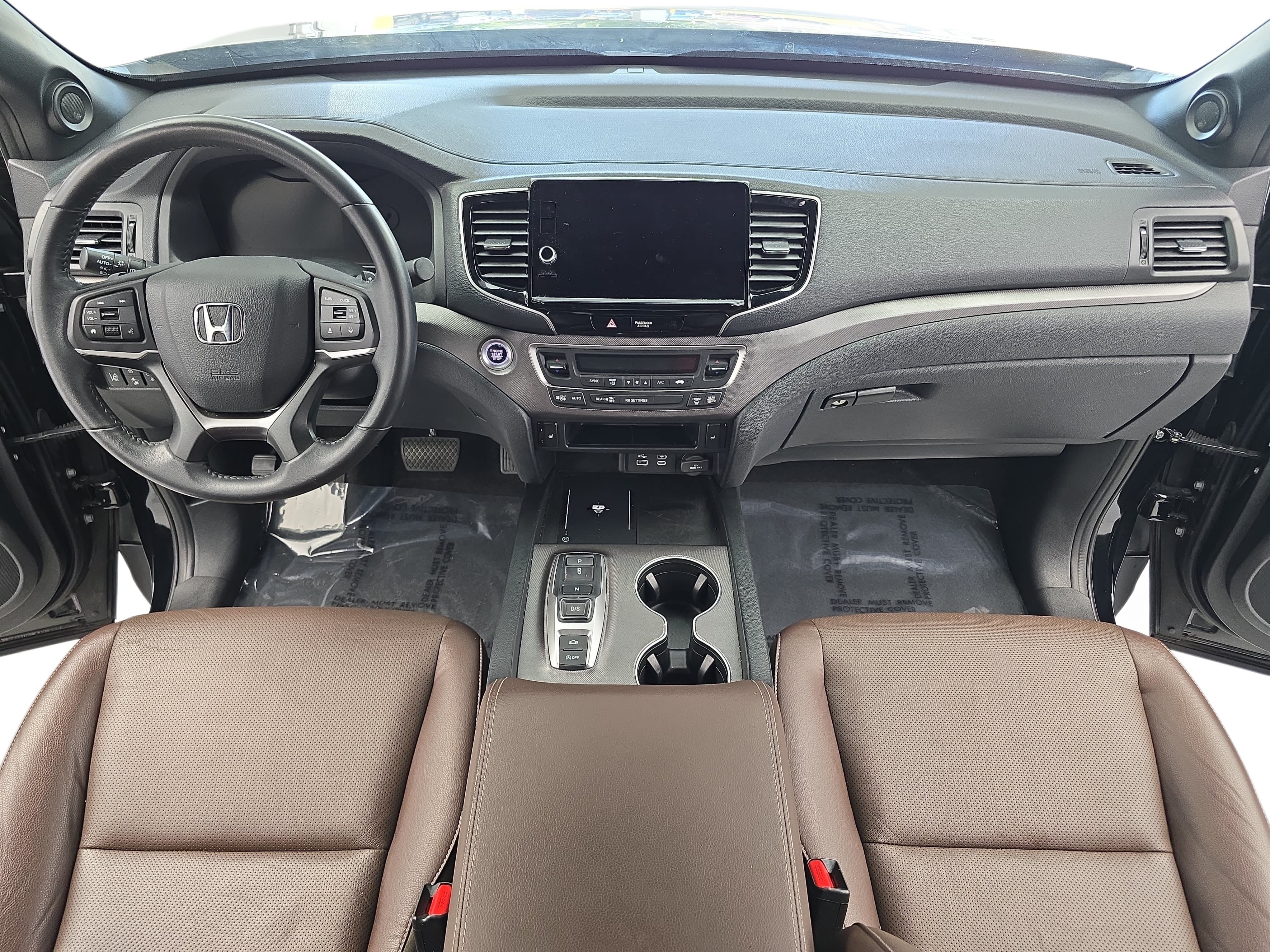 Certified 2024 Honda Ridgeline RTL image 9
