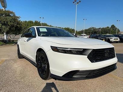 Used 2025 Honda Accord SE