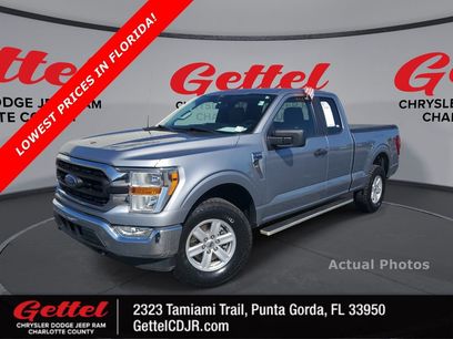 Used 2022 Ford F150 XLT w/ Trailer Tow Package