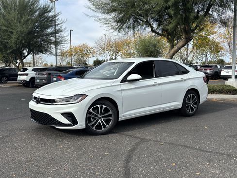 New 2026 Volkswagen Jetta Sport FWD image 22