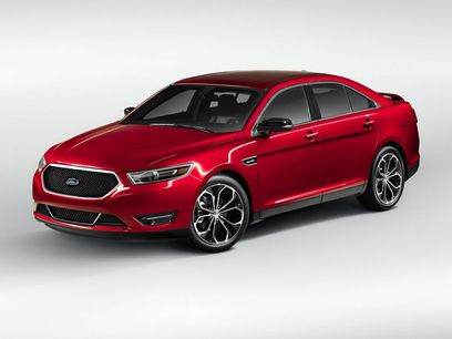 Used 2015 Ford Taurus SHO w/ Equipment Group 401A