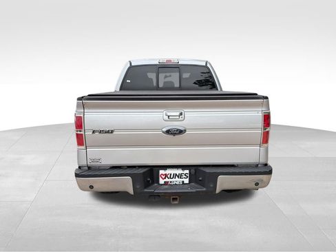Used 2014 Ford F150 Lariat w/ Equipment Group 502A Luxury AWD/4WD image 8