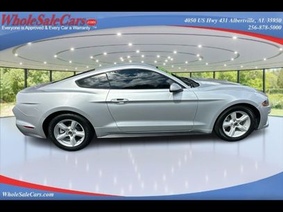 Used 2018 Ford Mustang Coupe