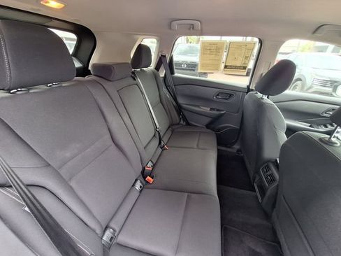 Certified 2025 Nissan Rogue S AWD/4WD image 27