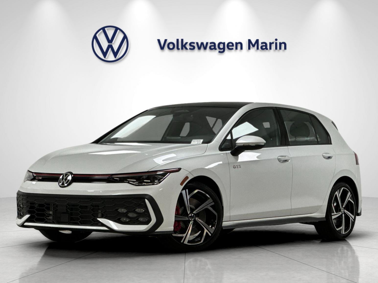 New 2026 Volkswagen GTI SE FWD image 1