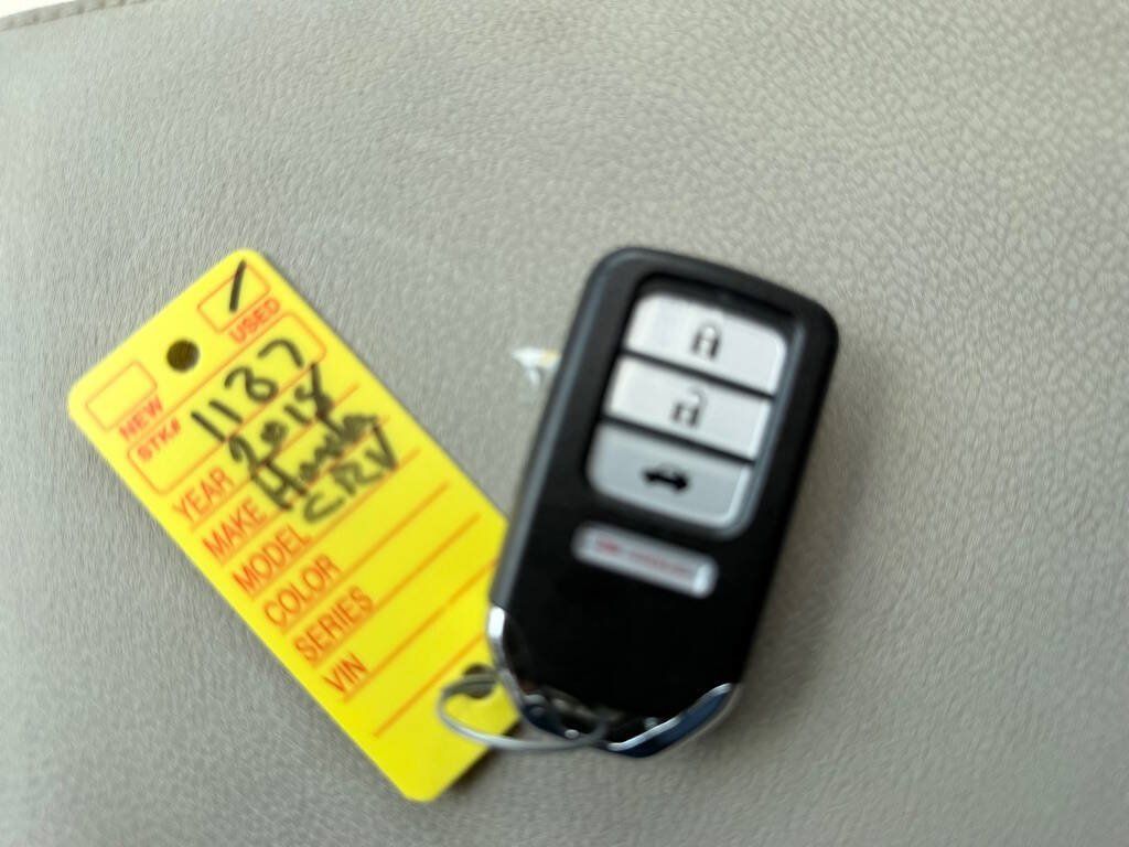 Used 2018 Honda CR-V EX image 27