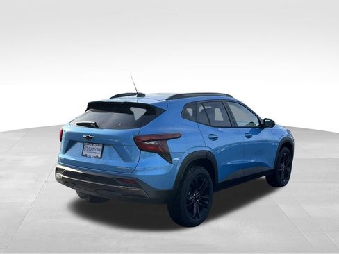 New 2026 Chevrolet Trax ACTIV w/ Driver Confidence Package image 2