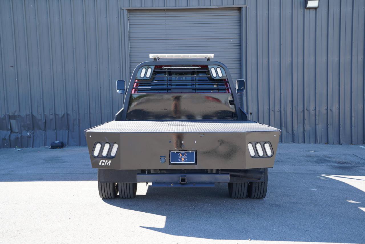 Used 2022 RAM 4500 Laramie AWD/4WD image 8