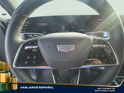 Used 2024 Cadillac Lyriq Luxury w/ LPO, Floor Liner Package image 19