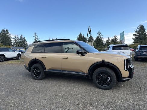 New 2027 Kia Telluride SX Prestige X-Pro AWD/4WD image 8