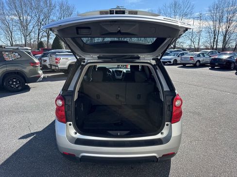 Used 2013 Chevrolet Equinox LT w/ Driver Convenience Package image 10