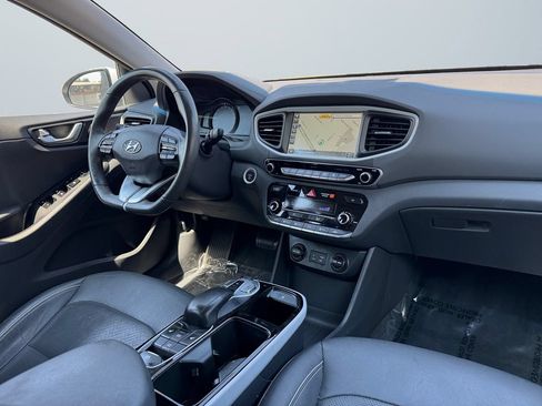 Used 2017 Hyundai Ioniq Limited w/ Limited Ultimate Package 02 FWD image 13